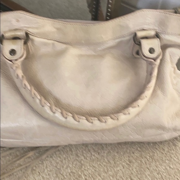 Balenciaga pale mauve bag - Picture 4 of 6
